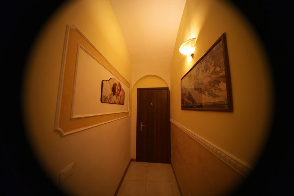 Hostel Pink Floyd โรม ภายนอก รูปภาพ