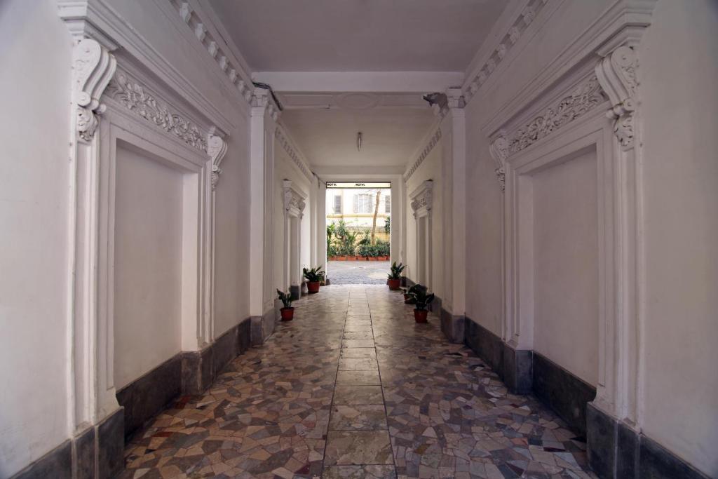 Hostel Pink Floyd โรม ภายนอก รูปภาพ